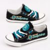 Miami Dolphins i10 Low Top Shoes M08