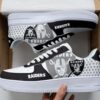 Las Vegas Raiders 2g Air Force 1 Shoes TG20