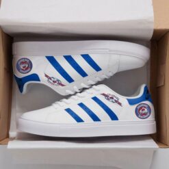Colorado Avalanche Stan Smith Shoes Rze1