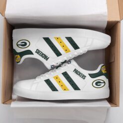 Green Bay Packers a0 Skate New Shoes B22