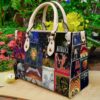 Hard Rock Leather Bag Rze1