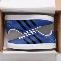 Everton FC Skate Stan Smith Shoes MIH08