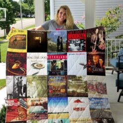 Mark Knopfler Blanket Quilt Rze1