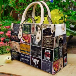 Cypress Hill Leather Bag Rze1