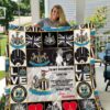 Newcastle United Quilt Blanket Quilt B20