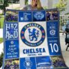 Chelsea Blanket MIH08