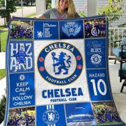 Chelsea Blanket MIH08