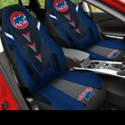Chicago Cubs Seat Covers Rze1