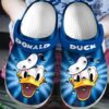 Donald Duck Love 1i Crocs Rze1