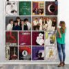Duran Duran 1 Quilt Blanket Rze1