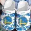 Golden State Warriors  Crocs TN