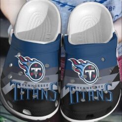 Tennessee Titans Crocs TN