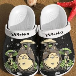 Totoro Crocs Rze1