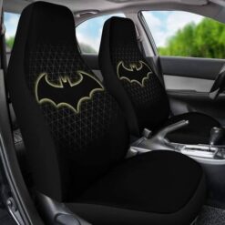 bat Man 0g Seat Covers Rze1