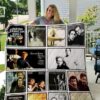 The Simon & Garfunkel Blanket Quilt Rze1
