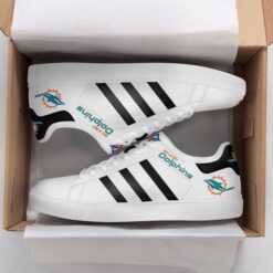 Miami Dolphins a1 Skate New Shoes B23