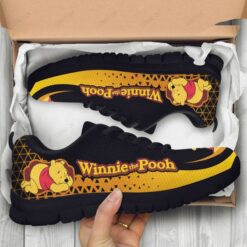 Winnie The Pooh 1 Fly Sneakers Rze1