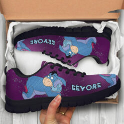 Eeyore Fly Sneakers Rze1