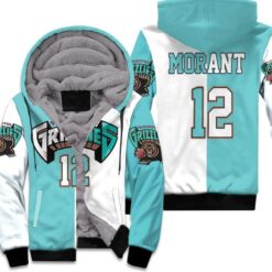 Memphis Grizzlies Fleece Jacket Rze1