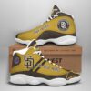 San Diego Padres 1 Jordan 13 B22
