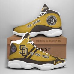 San Diego Padres 1 Jordan 13 B21