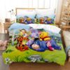 Winnie The Pooh Love Cute Bedding Set B19