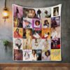 Patti LaBelle Blanket Quilt B20