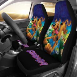 Scooby-Doo a0 Seat Covers Rze1