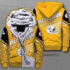 Pittsburgh Steelers g01 Fleece Jacket B20