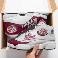 Dr. Pepper Air Jordan 13 Shoes B23