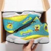 SpongeBob SquarePants Air Jordan 13 Shoes B20