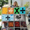 Ed Sheeran Blanket Quilt Rze1