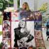 Willie Nelson a1 Blanket Quilt B22