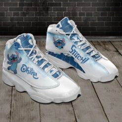 Stitch a1 Jordan 13 Rze1