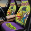 Scooby-Doo a00 Seat Covers Rze1