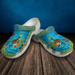 Scooby-Doo a00 Crocs Rze1