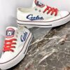 Chicago Cubs g1 Low Top Shoes B19