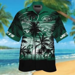 New York Jets Hawaiian Shirt Rze1