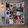 Sparks 2 Blanket Quilt Rze1