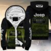 Jeep Fleece Jacket TN