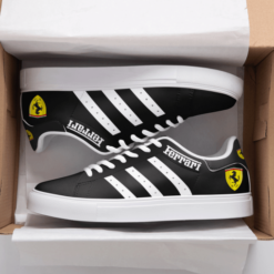 Ferrari Skate Stan Smith Shoes Rze1