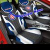 Chicago Cubs 1 Seat Covers Rze1