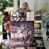 Jeff Beck Blanket Quilt TN