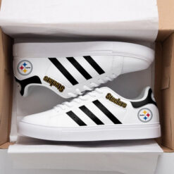 Pittsburgh Steelers 01g Stan Smith Shoes B20