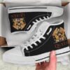 Freddie Mercury High Top shoes B23