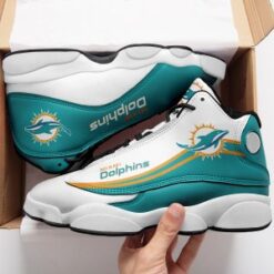 Miami Dolphins Jordan 13 M08