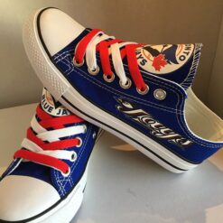 Toronto Blue Jays g1 Low Top Shoes Rze1