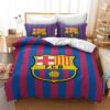 Barcelona Fc Bedding Set TG20