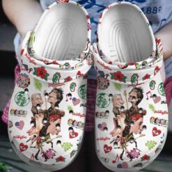 The Rolling Stones g0 Crocs B20