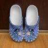 Eeyore lover g1 Crocs B19